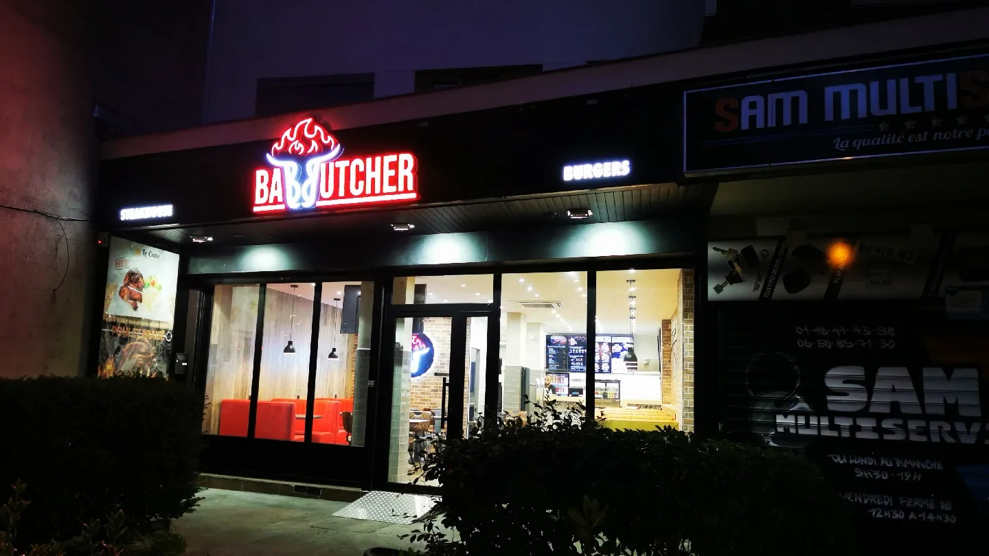 BAB BUTCHER
