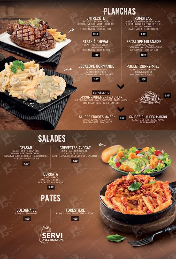 BAB BUTCHER - Menu Image 2