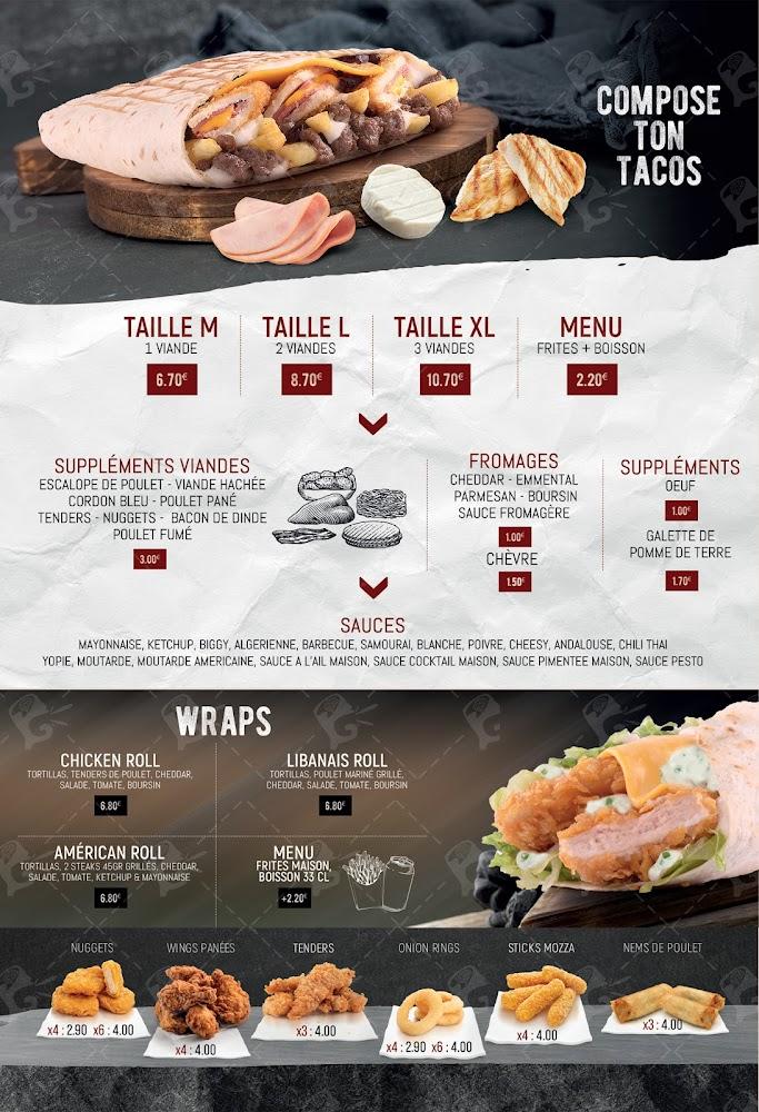 BAB BUTCHER - Menu Image 4